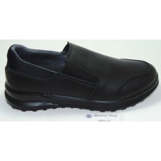 GRISPORT  κωδ. 43318 ΜΑΥΡΟ  ανδρικό ανατομικό παπούτσι